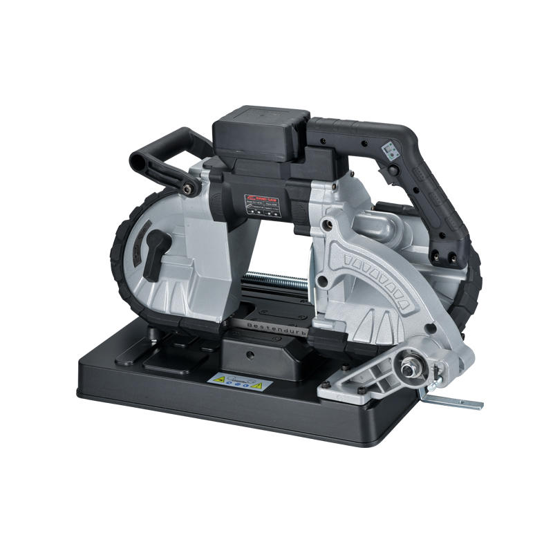 DLY-10CW1 4.5in Handheld and Horizontal Multifunctional Lithium Battery Band Saw