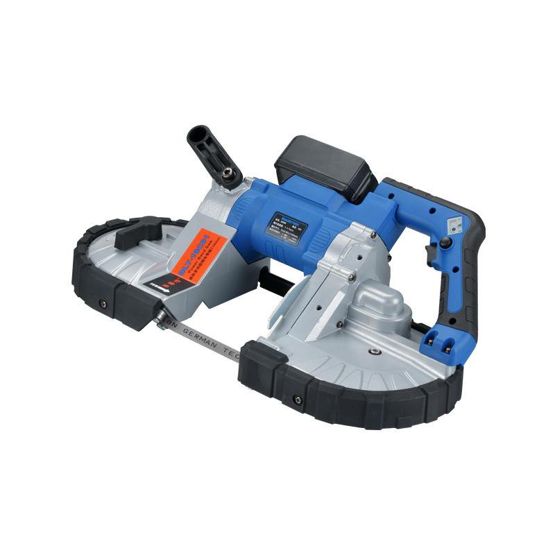 DLY-10CS1 4.5in Handheld Lithium Battery Band Saw