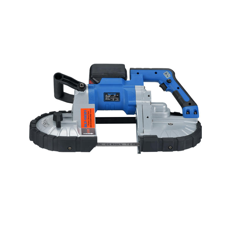 DLY-10CS1 4.5in Handheld Lithium Battery Band Saw
