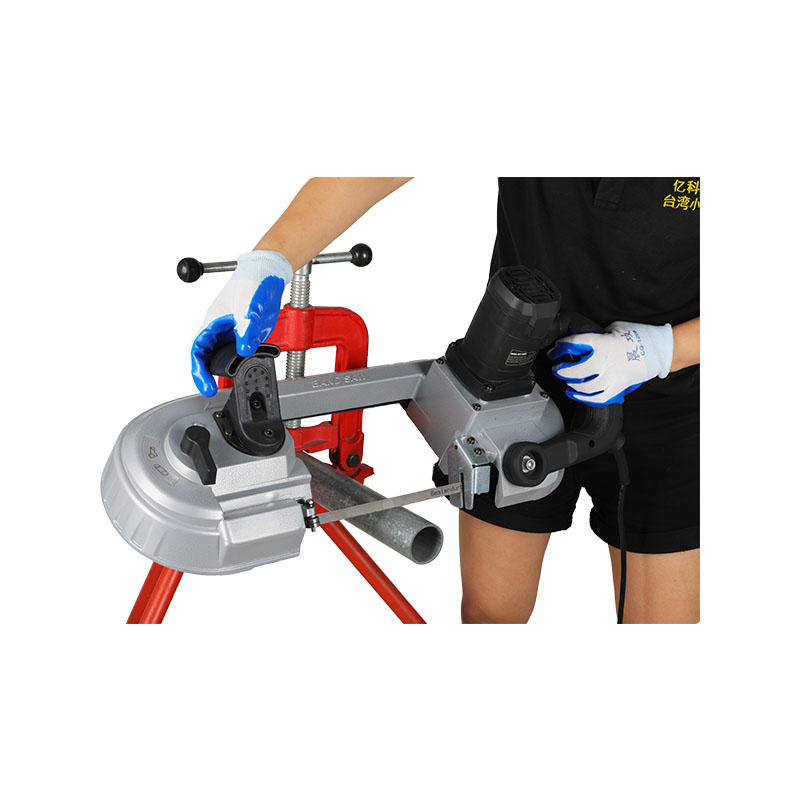 DLY-100S2 4in Handheld Electric Band Saw