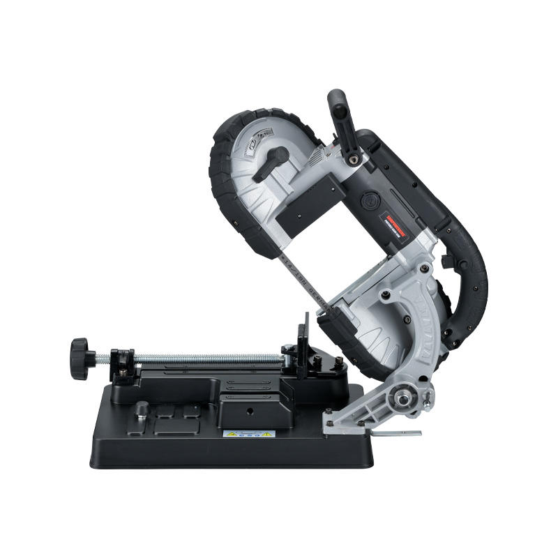 DLY-10W3 4.5in Handheld Horizontal Dual-purpose Electric Band Saw