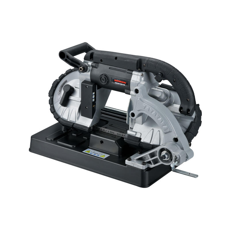 DLY-10W3 4.5in Handheld Horizontal Dual-purpose Electric Band Saw