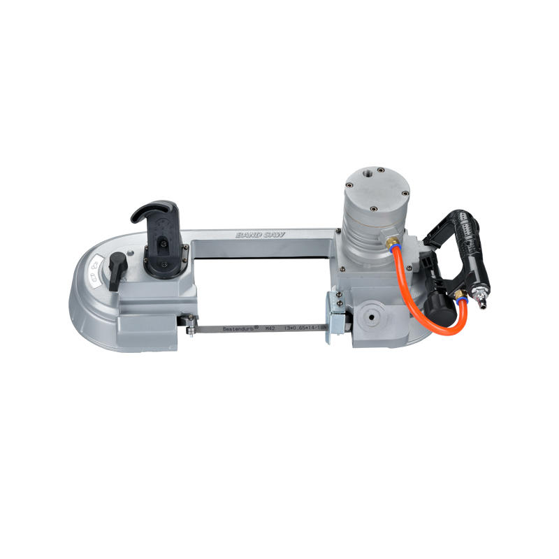 4in Handheld Pneumatic Portable Band Saw