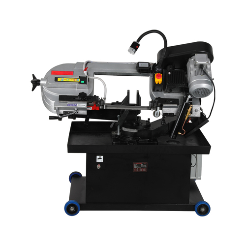 DLY-200  8in Head-Swiveling Frequency Conversion Industrial V-Belt Rotary Band Saw Machine