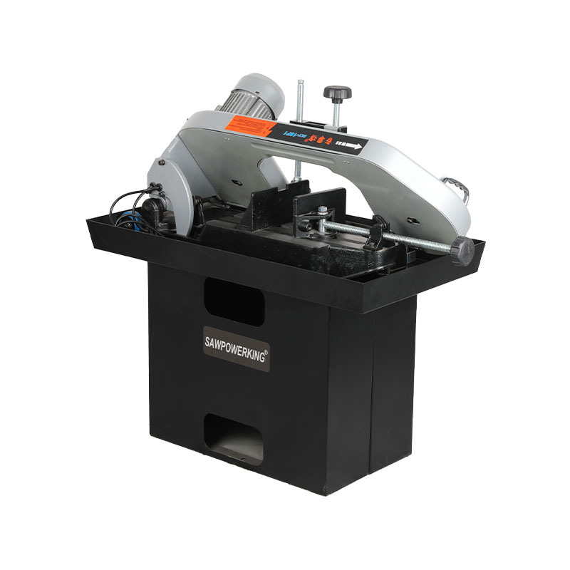 DLY-18F2 7in Horizontal Electric Band Saw With A Working Table