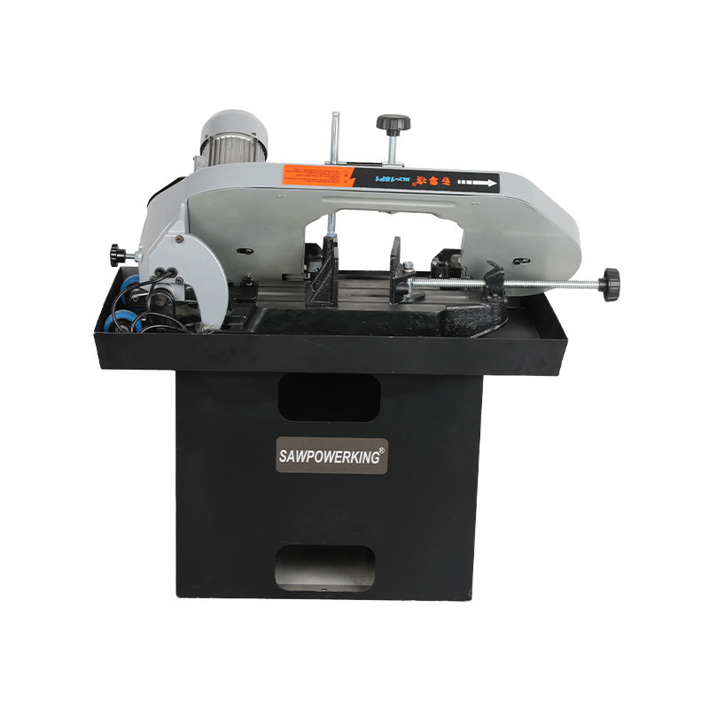 DLY-18F2 7in Horizontal Electric Band Saw With A Working Table