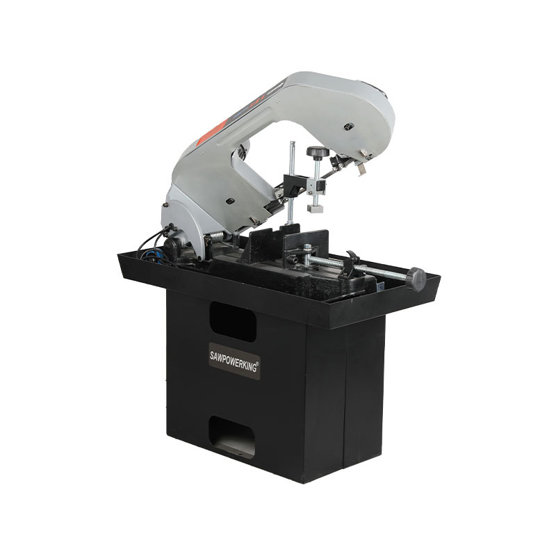 DLY-18F2 7in Horizontal Electric Band Saw With A Working Table