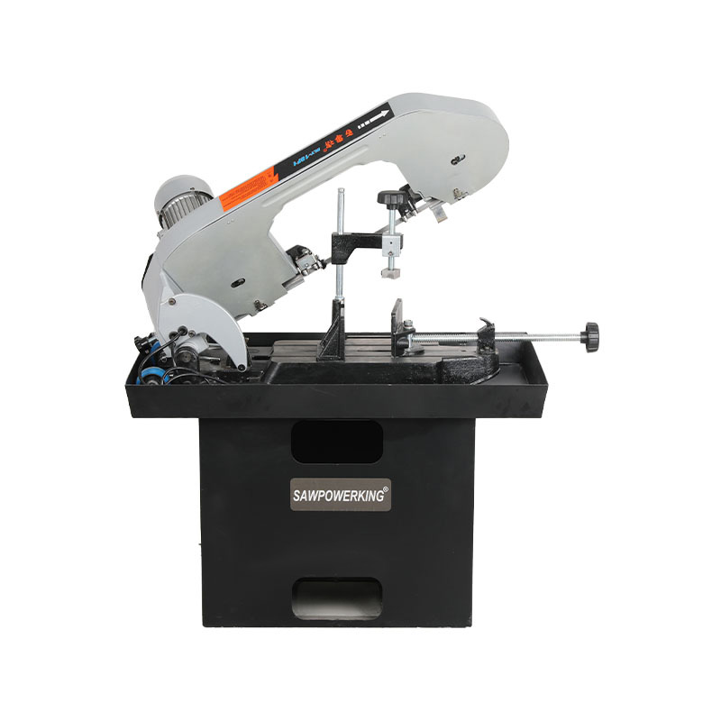 DLY-18F2 7in Horizontal Electric Band Saw With A Working Table