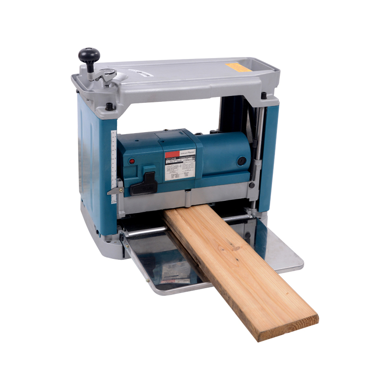 12 Inch 15-Amp Benchtop Single-Speed Wood Planer